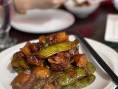 油豆角排骨-小南洋海景餐厅(深圳湾店)