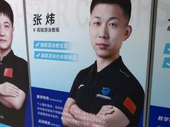 -小蓝鲸游泳培训基地(积水潭店)