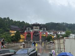 -九华山风景区