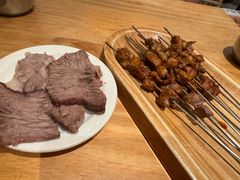 -嘻小北·兰州清汤牛肉面(南翔印象城MEGA店)