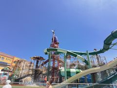 -上海玛雅海滩水公园