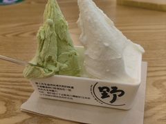 -野人先生Gelato(上海长宁龙之梦店)