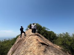 -少华山国家森林公园