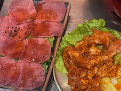 -燚青春东北泥炉烤肉(百合店)