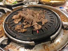 -老板娘的烤肉店(港湾广场店)