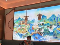 大堂-苏晓玥·手作江南小吃(深圳北站店)