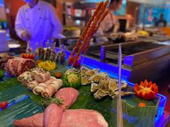 -怡咖啡海鲜自助餐厅(浦东香格里拉店)
