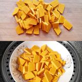 ㊙️南瓜这样做[愉快]饭菜一锅出[微笑]营养又好吃[强][强][强]