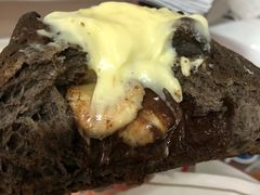 黑黑包-LELECHA乐乐茶(上海五角场万达广场店)