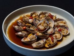 炝拌胶东黄蚬子-鲁采LU STYLE(新天地店)