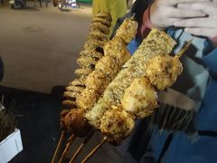 -小魏哥果仁烤面筋