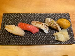 蓝鳍金枪鱼中腹寿司-京怀石·壬生