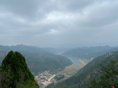 -京东石林峡风景区