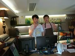 -杨桃院子咖啡吧(中华红墨店)