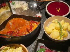 -三出山火锅(南京万象天地店)