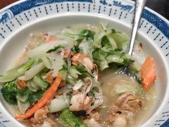 -大连湾旭日·家宴·海肠捞饭(马栏广场店)