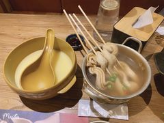 -冰川延边料理·炭烤串(原小木屋店)