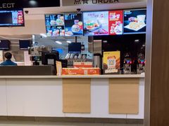 -麦当劳(花城大道华穗路店)