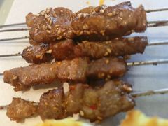 -禧香逢烧烤金牌鸡手王(繁荣路店)
