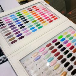 -美斯洛美甲美睫连锁店