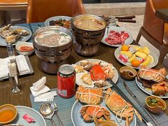 -菲住布渴酒店自助餐厅(阿里巴巴西溪园区店)