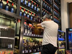 -酒廷1990-酒类新零售体验店(五角场店)