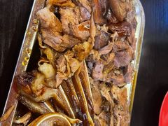 酱肉拼盘-卤煮老北京酱肉馆