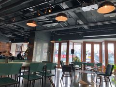 大堂-sugarman espresso素饮糖人高新咖啡工厂