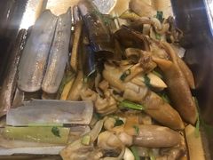 -胶东海鲜大排档(北太平庄店)