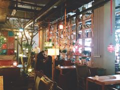 -枫叶林咖啡(华商店)