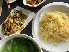 -喜洲翰林餐厅(董家百年老宅店)