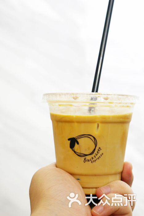 blacksheep espresso拿铁图片 - 第134张