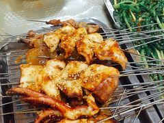 -同裕烧烤·海鲜·家常菜(杰座·欧洲城店)