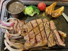 -十分牛西餐·牛扒专门店(光明广场店)