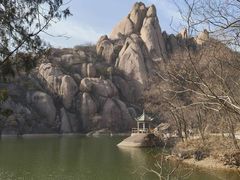 -嵖岈山风景区