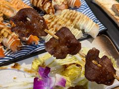 秘酱牛舌-友悦食堂(灯湖店)