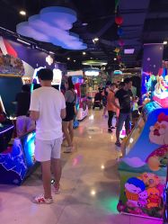 -多奇妙乐园·淘气堡·电玩·抓娃娃(海口吾悦店)