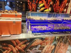 -松咖啡自助餐厅·松北香格里拉