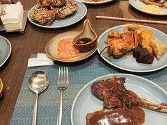 -菲住布渴酒店自助餐厅(阿里巴巴西溪园区店)