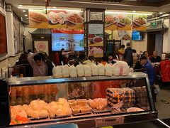 -玉华台饭庄(裕中西里小区店)