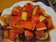 萝卜皮松花蛋-小城粥道·海胆鲜虾粥(解放广场店)