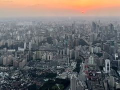 -上海之巅观光厅