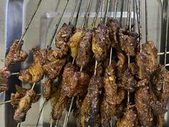 -清真·马峰烤肉(小学习北巷店)