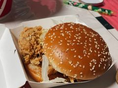 -肯德基(中央公园店)