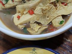 农家豆腐-老三样·美食研究中心(世贸路店)