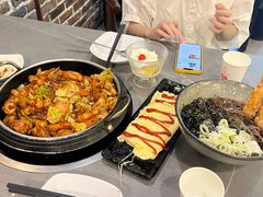 -咕咕站韩国料理(紫金港店)