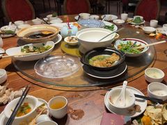 -金苑酒家·客家菜·广东老字号(万象店)