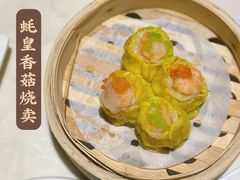 蚝皇香菇烧卖-隆隆金大茶楼(地王广场店)