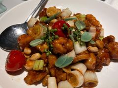 特色宫保鸡丁-羲和雅苑•北京烤鸭(陆家嘴中心店)
