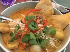 叻沙海鲜金边粉-CHINCHIN 青青·泰国料理(万象食家店)
